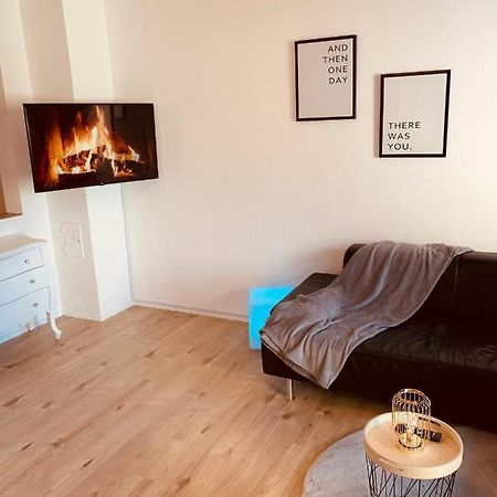 Felix Living 5, Modern & Cozy 2 Zimmer Wohnung, Terrasse, Parkplatz Salzweg Eksteriør billede