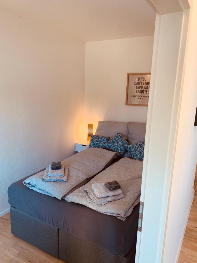 Felix Living 5, Modern & Cozy 2 Zimmer Wohnung, Terrasse, Parkplatz Salzweg Eksteriør billede