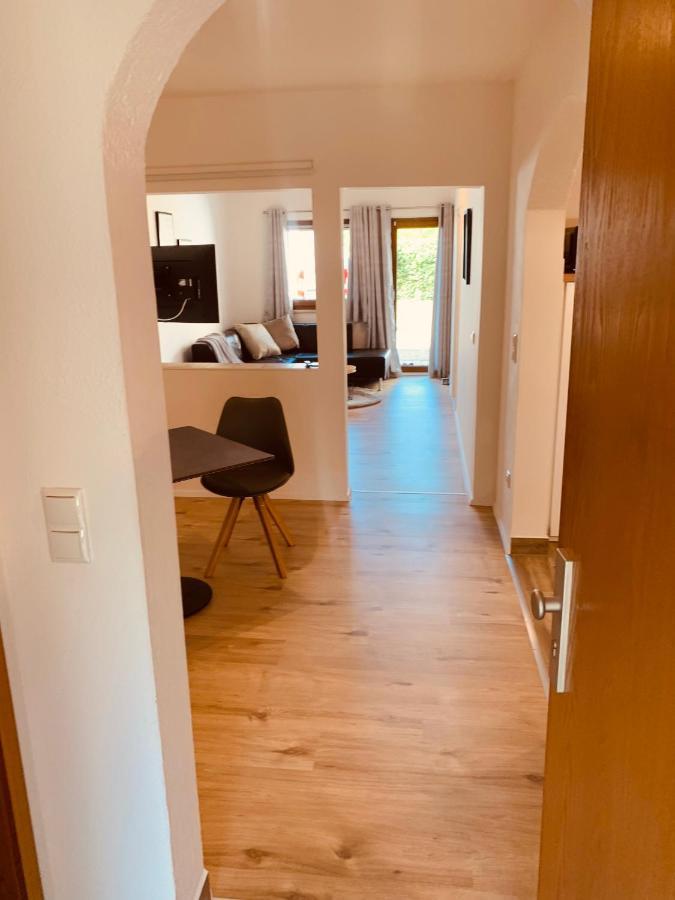 Felix Living 5, Modern & Cozy 2 Zimmer Wohnung, Terrasse, Parkplatz Salzweg Eksteriør billede