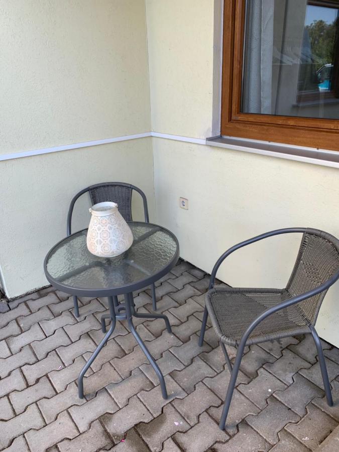 Felix Living 5, Modern & Cozy 2 Zimmer Wohnung, Terrasse, Parkplatz Salzweg Eksteriør billede