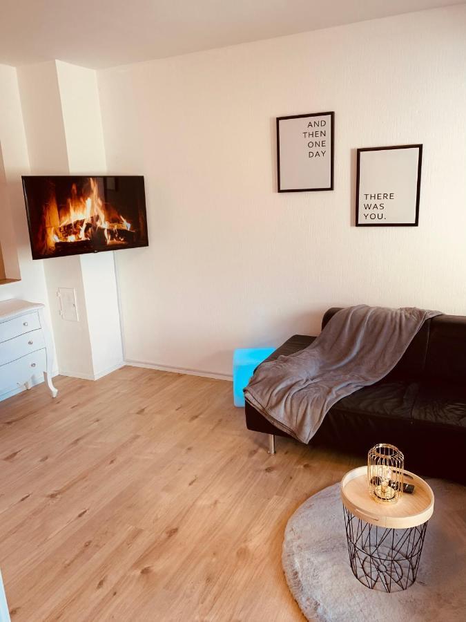 Felix Living 5, Modern & Cozy 2 Zimmer Wohnung, Terrasse, Parkplatz Salzweg Eksteriør billede