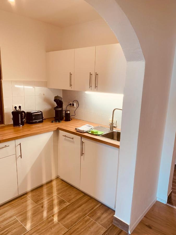 Felix Living 5, Modern & Cozy 2 Zimmer Wohnung, Terrasse, Parkplatz Salzweg Eksteriør billede