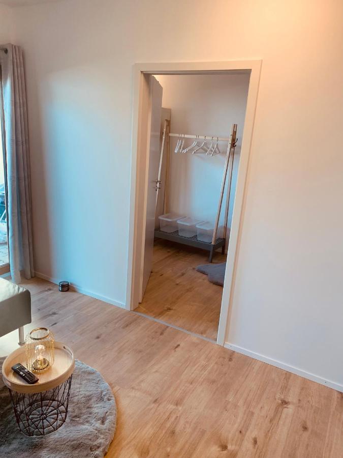 Felix Living 5, Modern & Cozy 2 Zimmer Wohnung, Terrasse, Parkplatz Salzweg Eksteriør billede