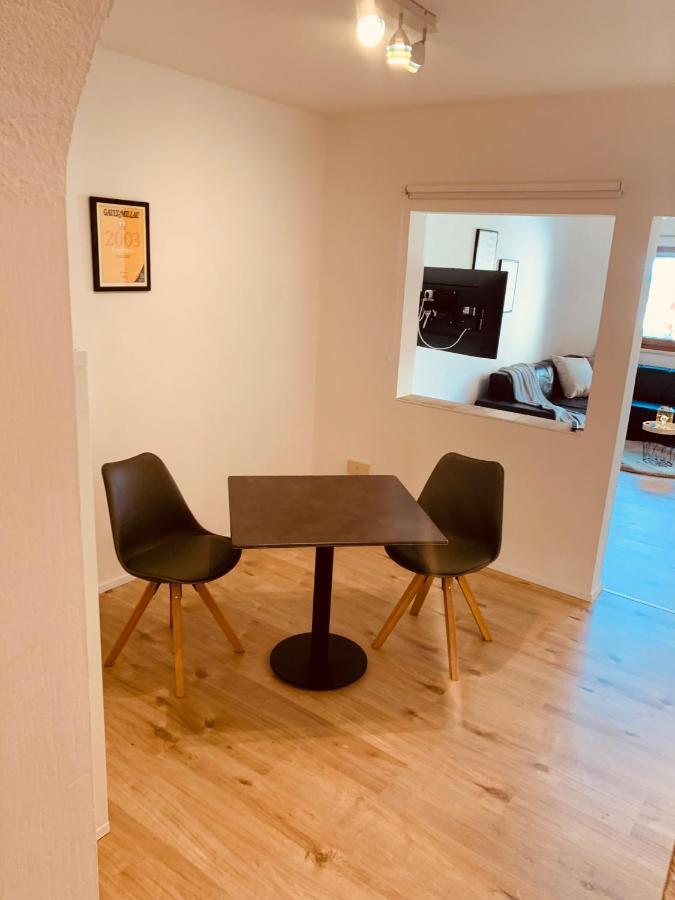 Felix Living 5, Modern & Cozy 2 Zimmer Wohnung, Terrasse, Parkplatz Salzweg Eksteriør billede